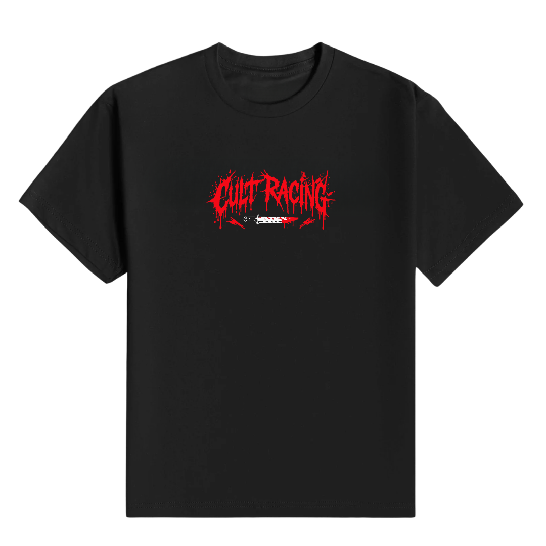Red Ghostface - T-Shirt