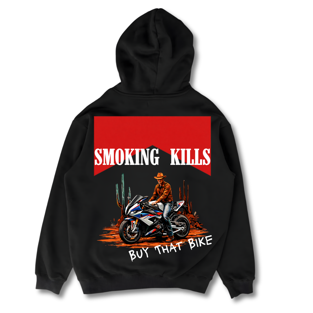 Smoking Kills - Hoodie