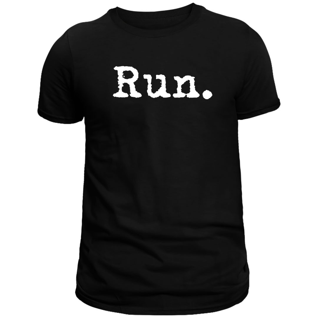 Run [CULT PROTOCOL_006] Shirt