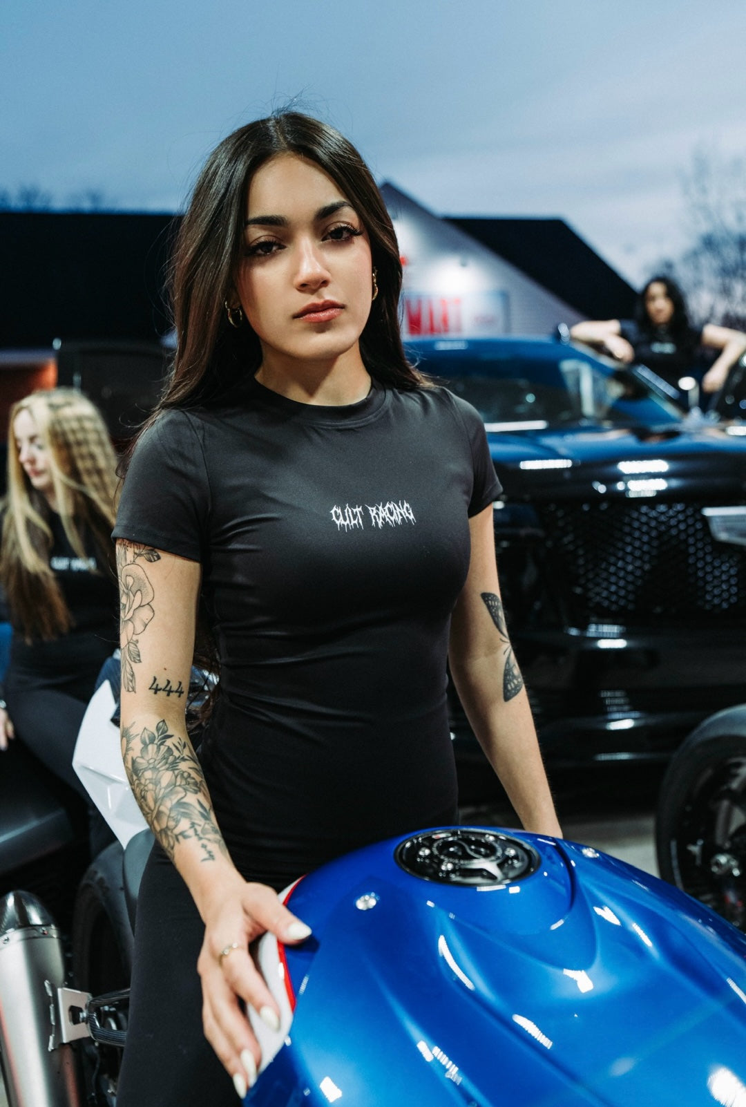 CULT - Womens Compression Shirt