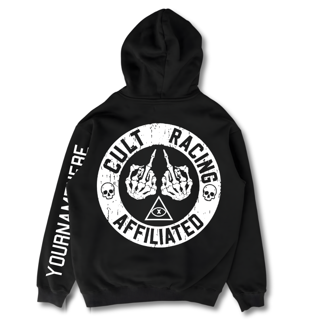 Affiliated Personalized CultAF - Hoodie