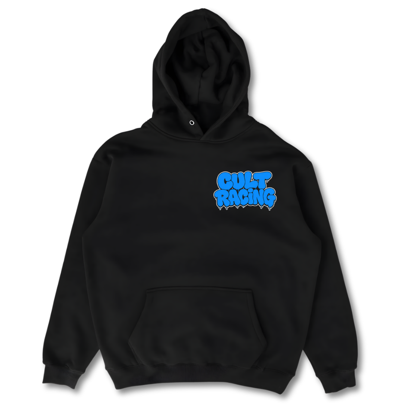 Don't Fucking Die - Hoodie front