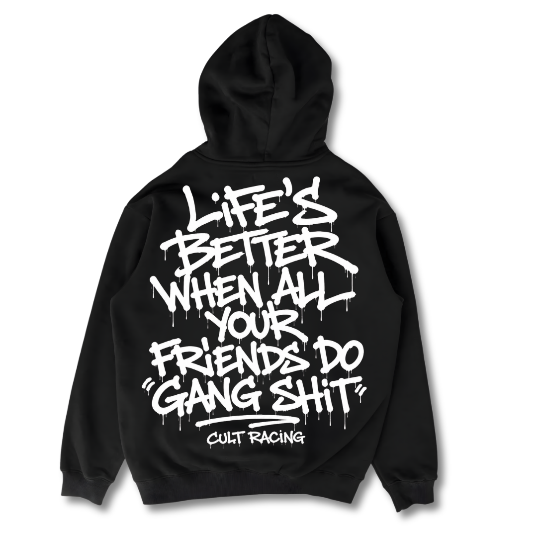 Gang Shit - Hoodie