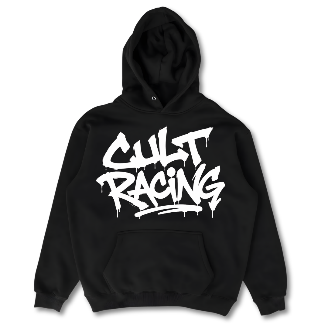 Hard R - Hoodie