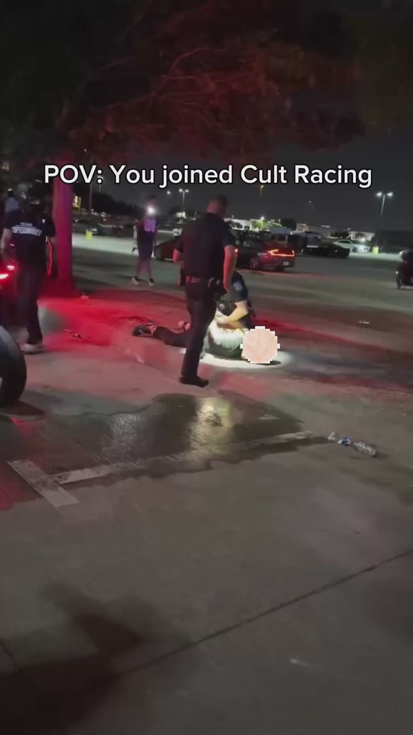 Cult Racing® | Underground Streetwear for Real Ones