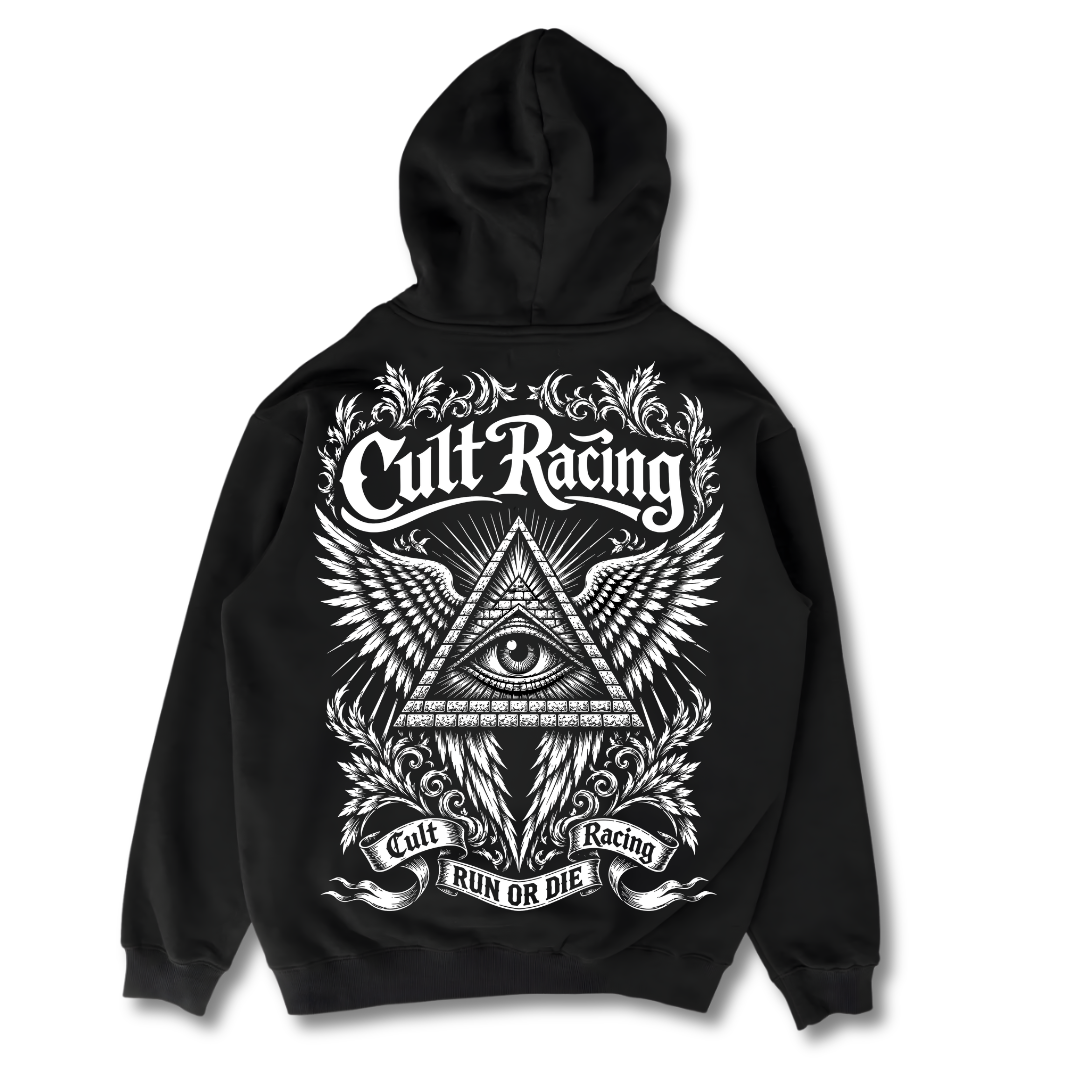 All Seeing - Hoodie