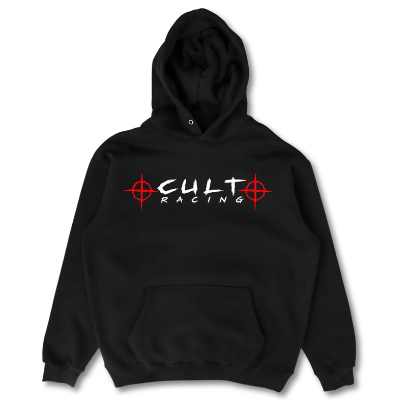 Quiet Ones Cause Chaos - Hoodie front