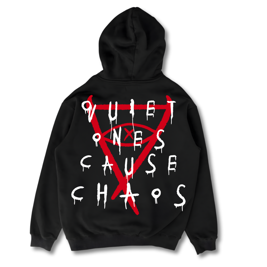 Quiet Ones - Hoodie – Cult Racing