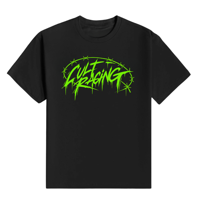 Streets Never Sleep - T-Shirt front