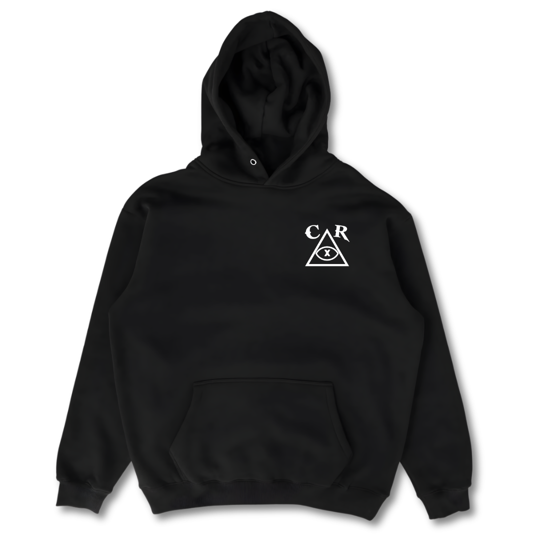 Wheres The Racing - Hoodie